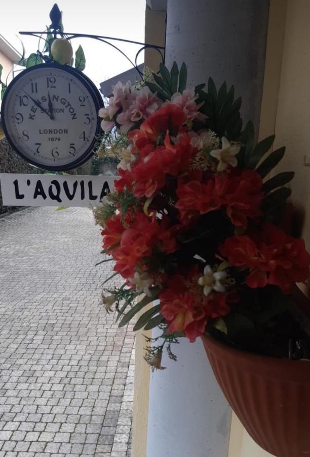 Отель A L'Aquila Per Un Sogno Экстерьер фото