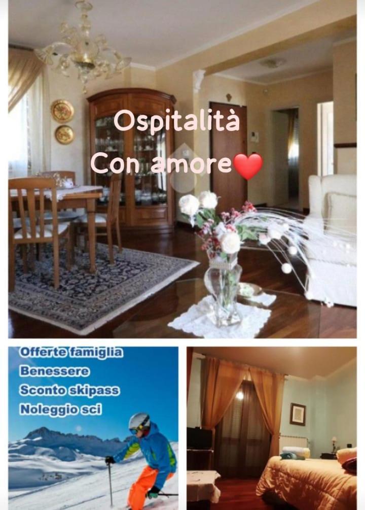Отель A L'Aquila Per Un Sogno Экстерьер фото